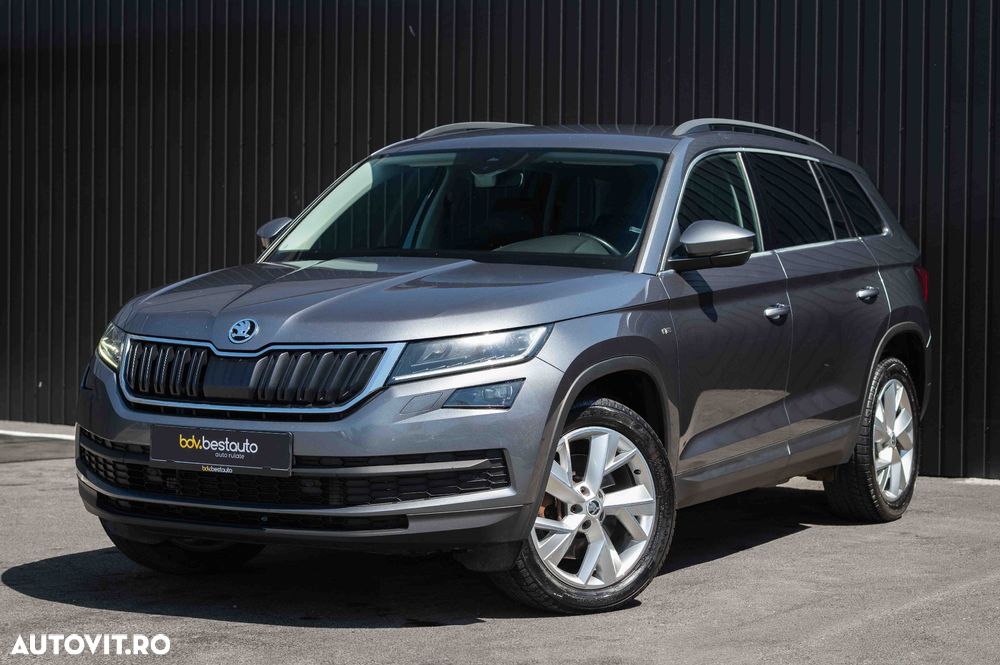 Skoda Kodiaq 2.0 TDI 4X4 DSG Soleil - 20