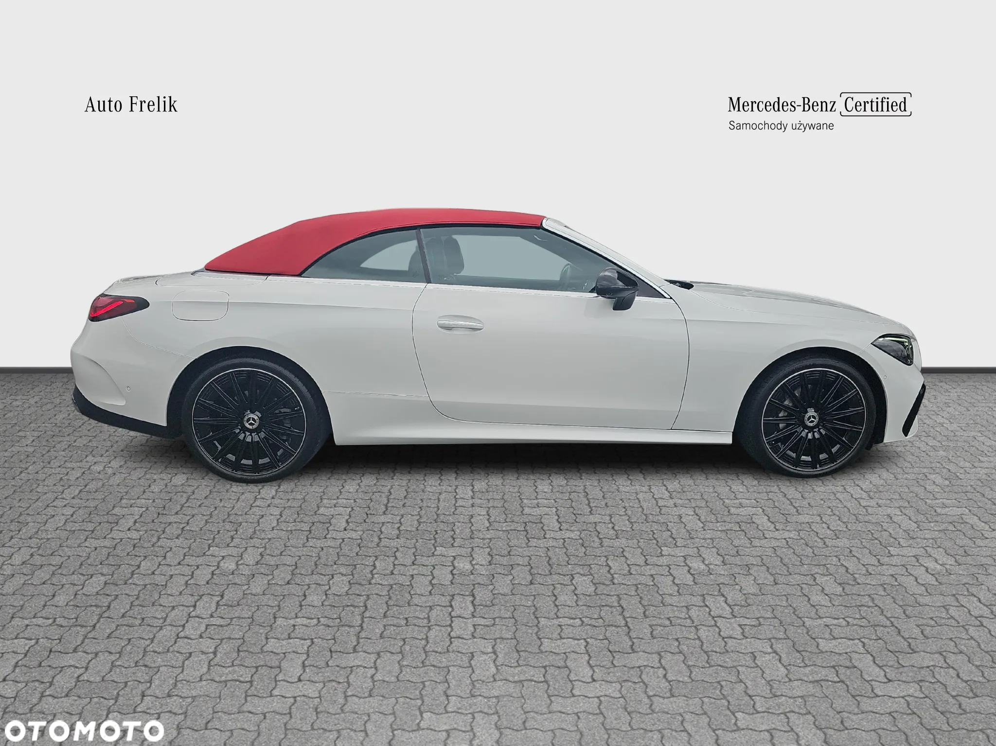 Mercedes-Benz CLE 300 4Matic Cabrio 9G-TRONIC - 6