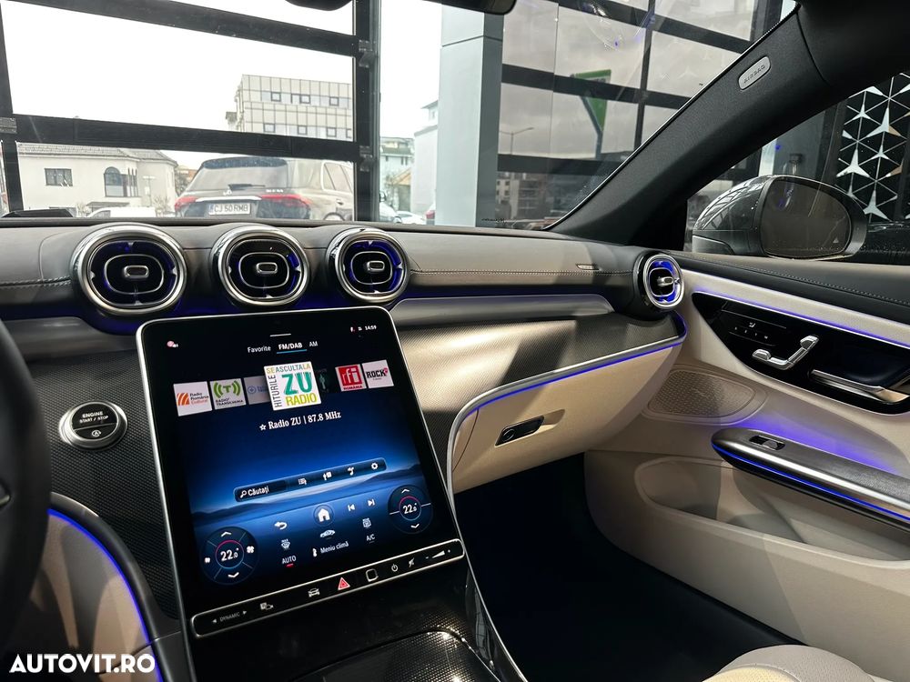 Mercedes-Benz CLE 200 Aut. MHEV - 17