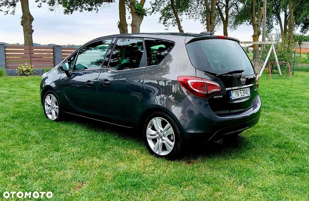 Opel Meriva 1.4 Ecoflex Start/Stop Innovation - 7
