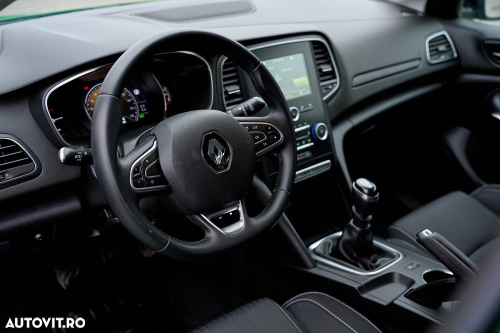 Renault Megane Blue dCi 116 Intens - 15