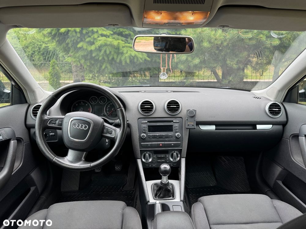 Audi A3 Sportback 2.0 TDI DPF Ambition - 11