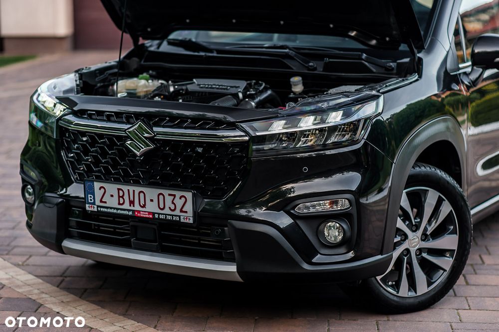Suzuki SX4 S-Cross 2022