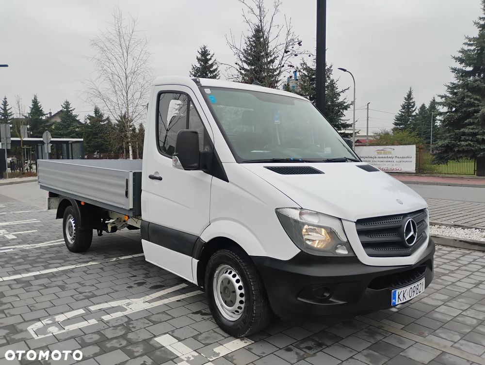 Mercedes-Benz SPRINTER - 1
