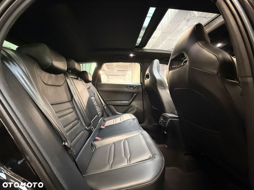 Cupra Ateca 2.0 TSI 4Drive VZ DSG - 24