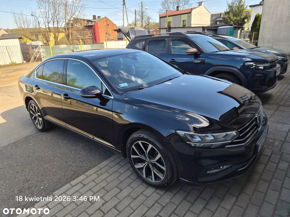 Volkswagen Passat 1.5 TSI EVO Business DSG - 4