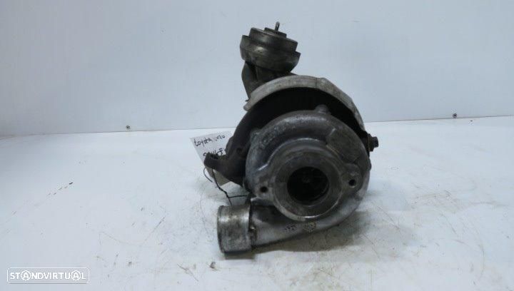 TURBOCOMPRESSOR TOYOTA COROLLA - 1