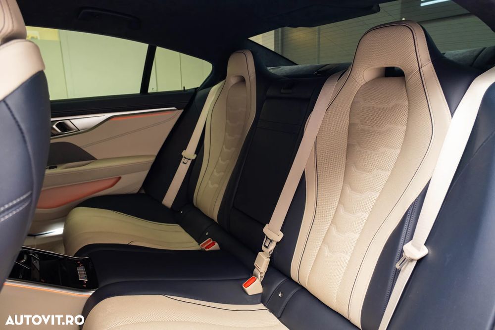 BMW Seria 8 840d xDrive Gran Coupe - 15