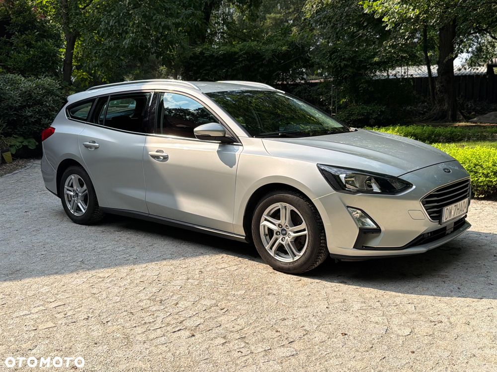 Ford Focus 1.0 EcoBoost Trend Edition - 3