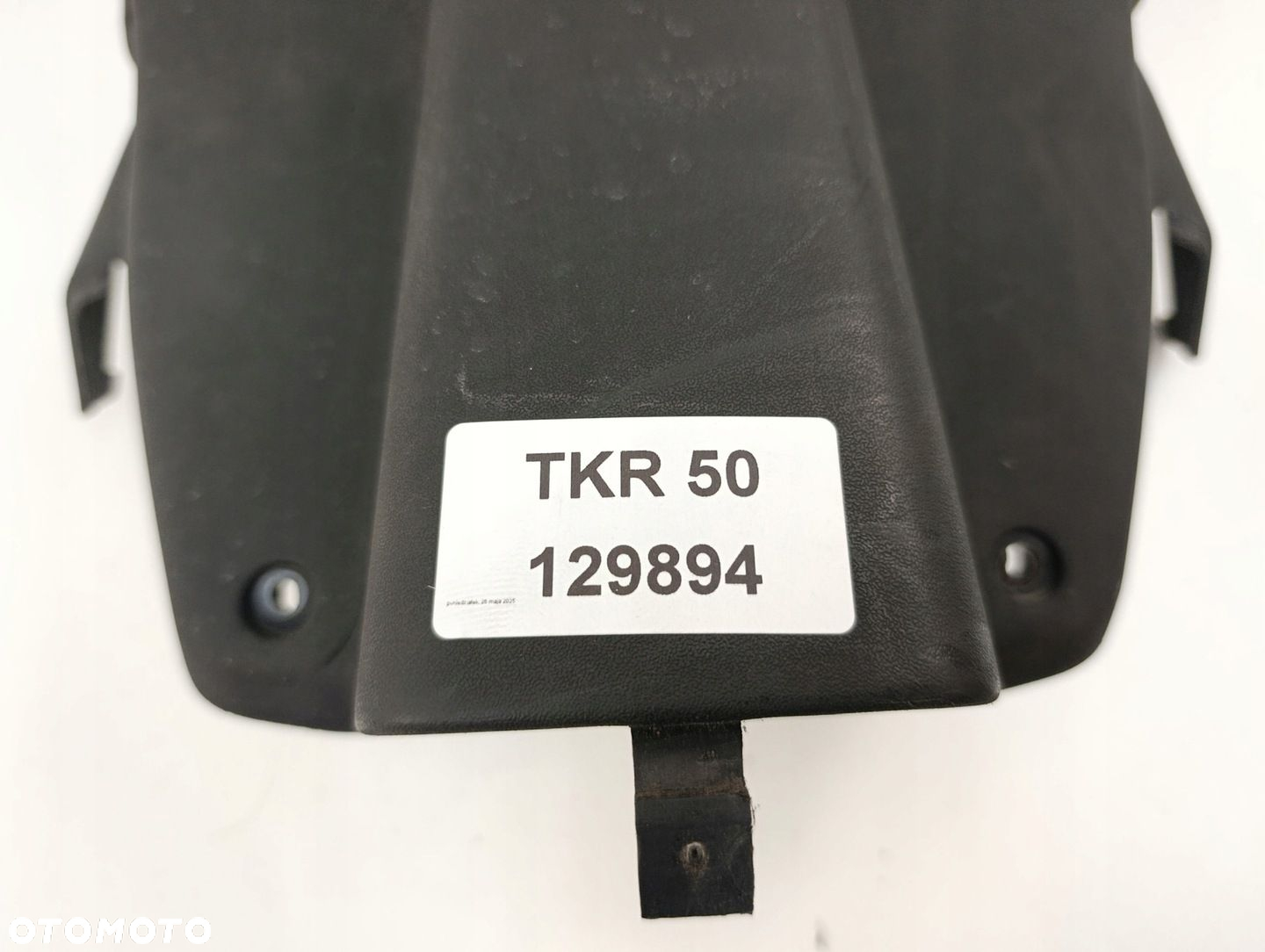 PEUGEOT TKR 50 KOKPIT - 6