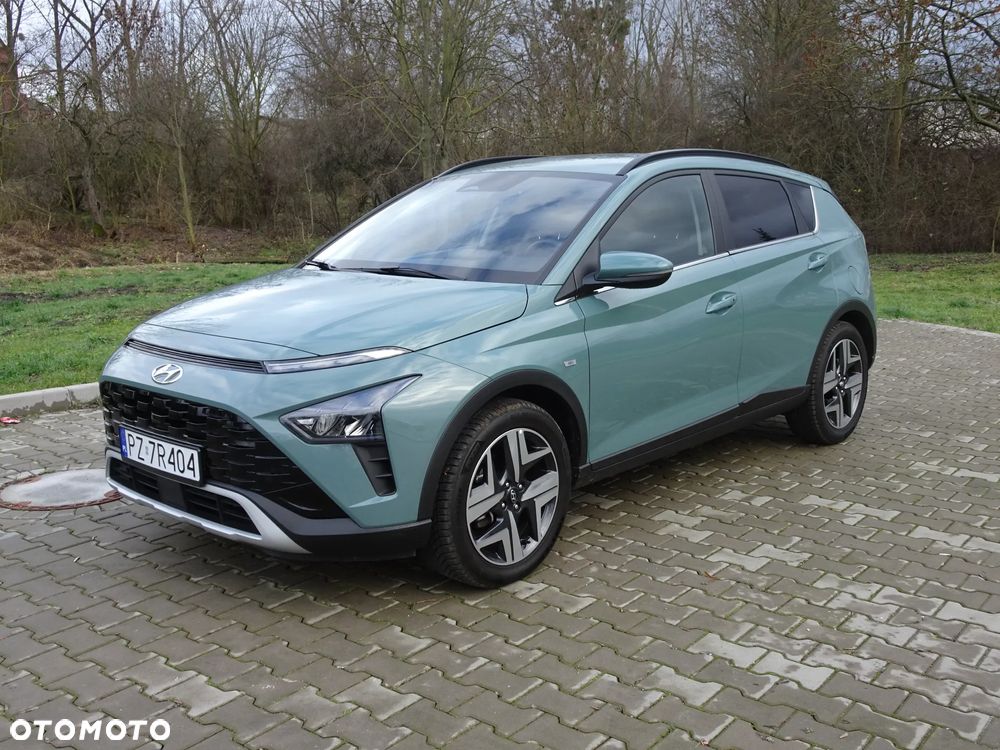 Hyundai Bayon 1.0 T-GDI Smart - 1