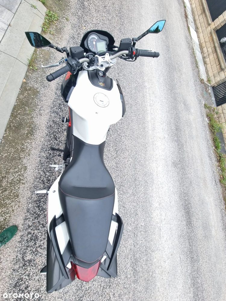 Aprilia Shiver - 10