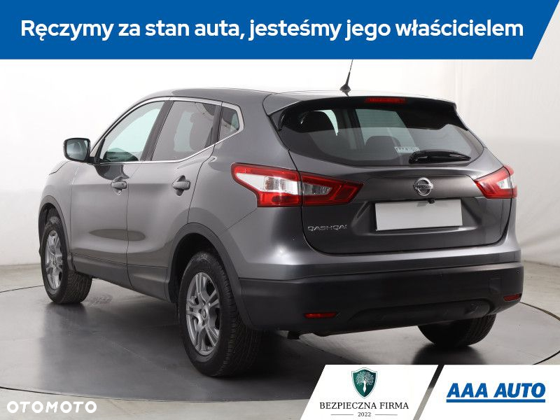 Nissan Qashqai - 5