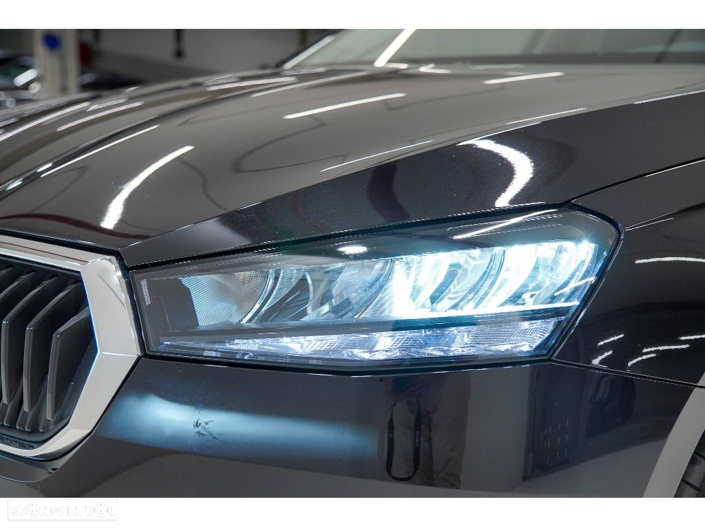 Skoda Fabia 1.0 TSI DSG - 10
