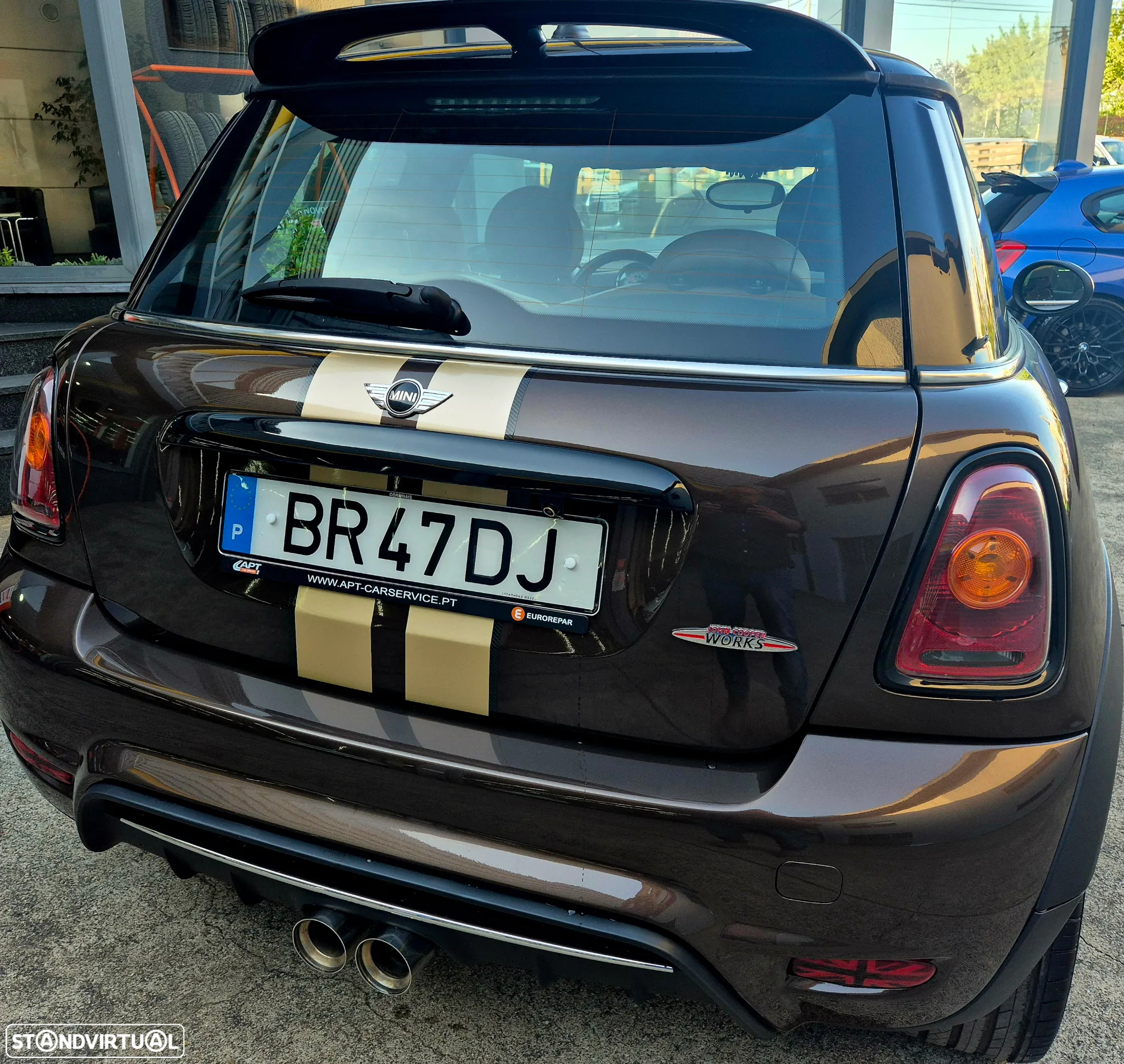 MINI 3 Portas Cooper - 14