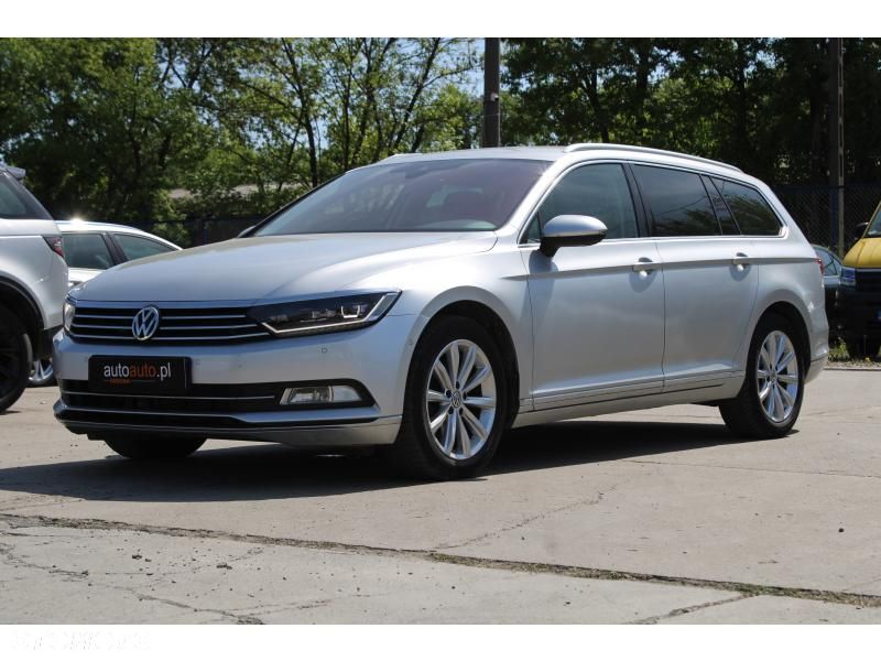 Volkswagen Passat Variant 2.0 TDI BMT Highline DSG - 2