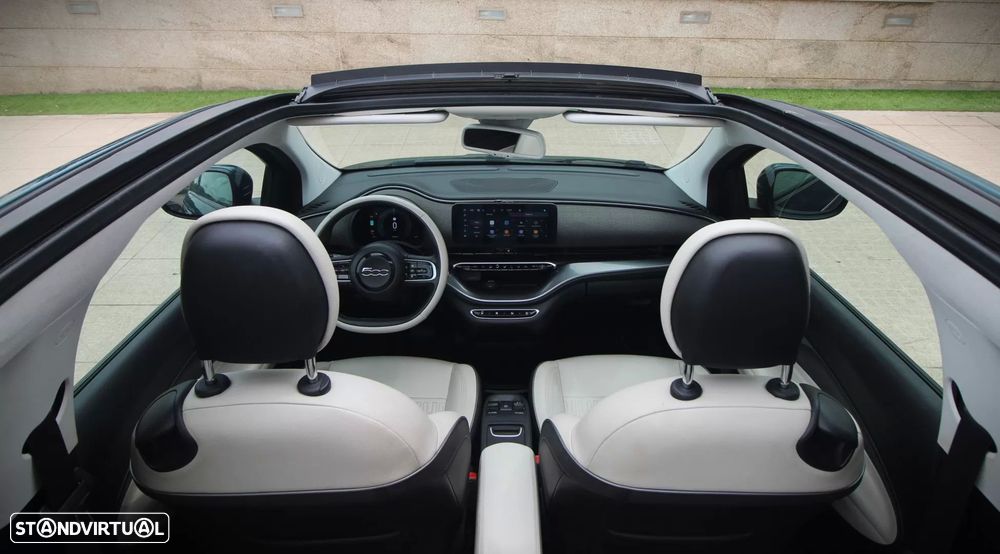 Fiat 500e by Bocelli - 35
