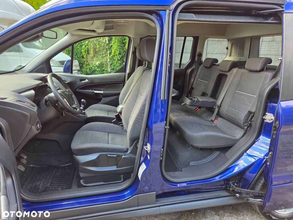 Ford Tourneo Connect - 8