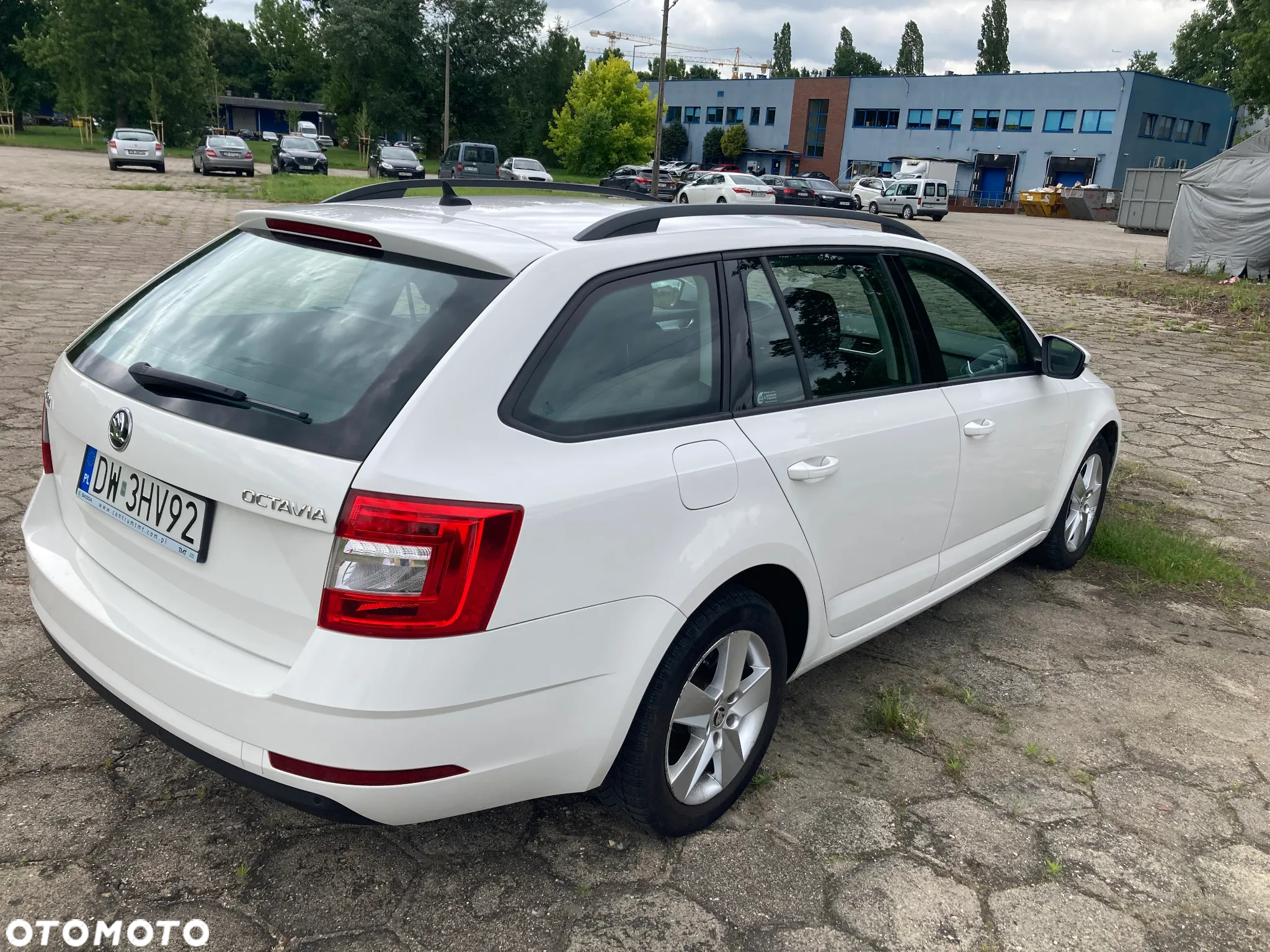 Skoda Octavia 1.5 TSI ACT Ambition - 10