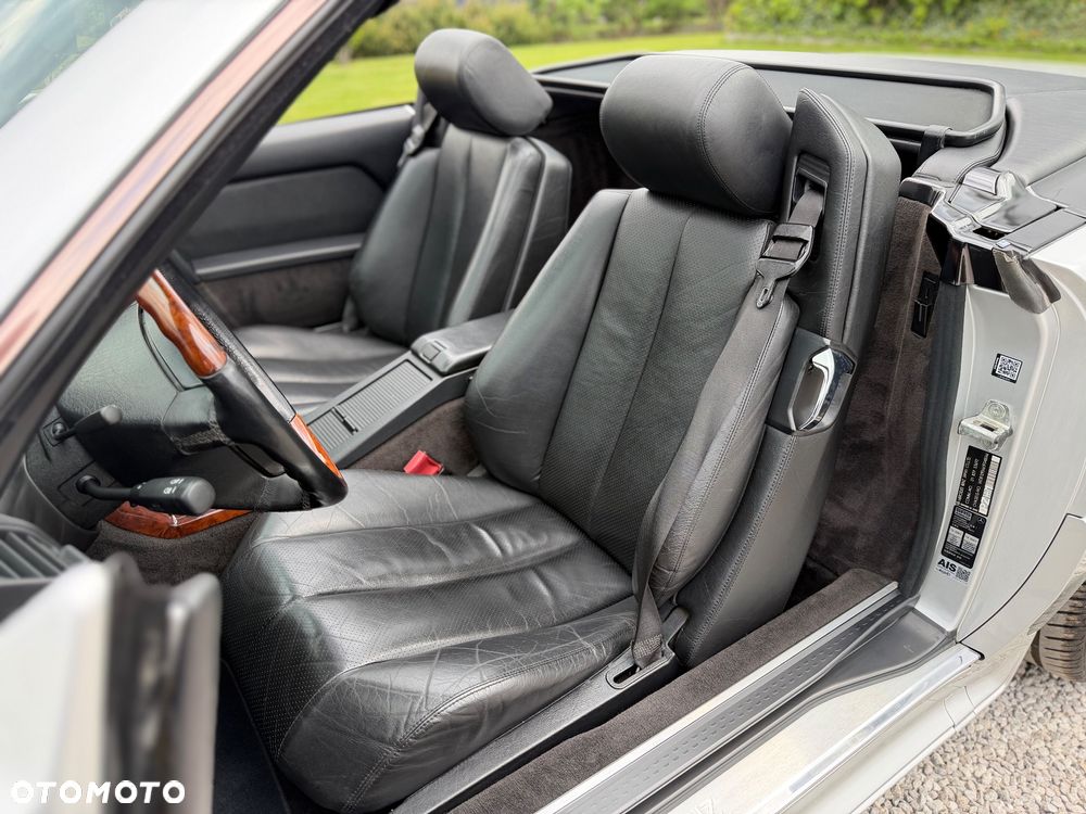 Mercedes-Benz SL - 27