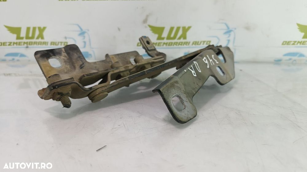 Balama capota dreapta Opel Insignia A  [din 2008 pana  2014] - 1