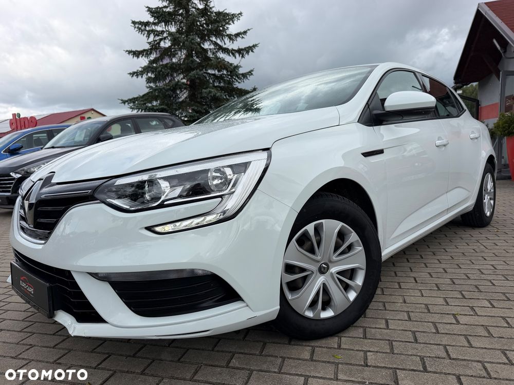 Renault Megane TCe 140 GPF INTENS - 9