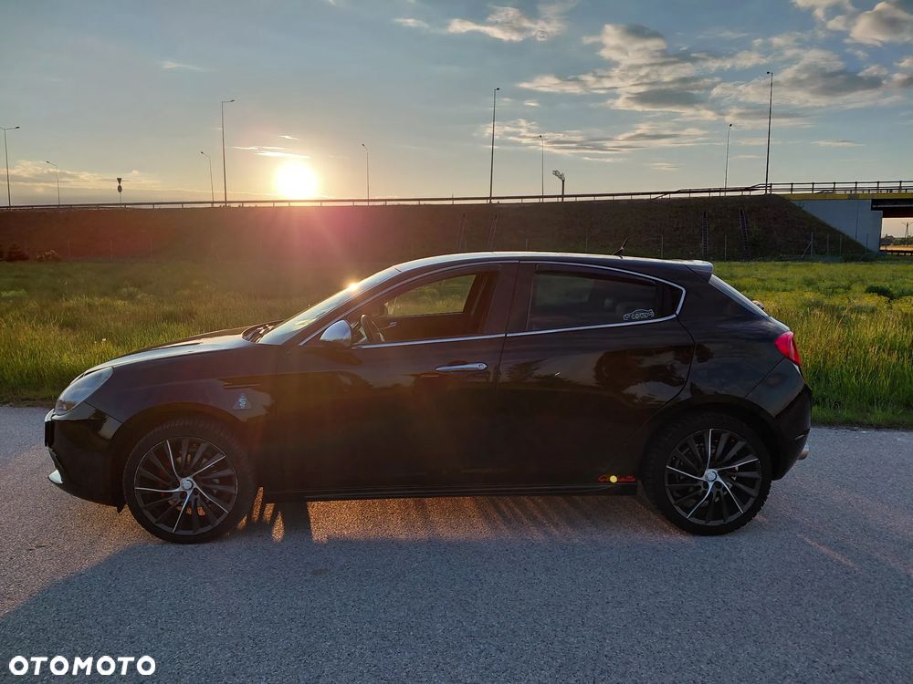 Alfa Romeo Giulietta 1.4 TB 16V Turismo - 27