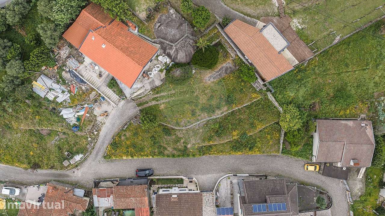 Terreno para construção em Figueiredo, Amares! - Grande imagem: 3/14