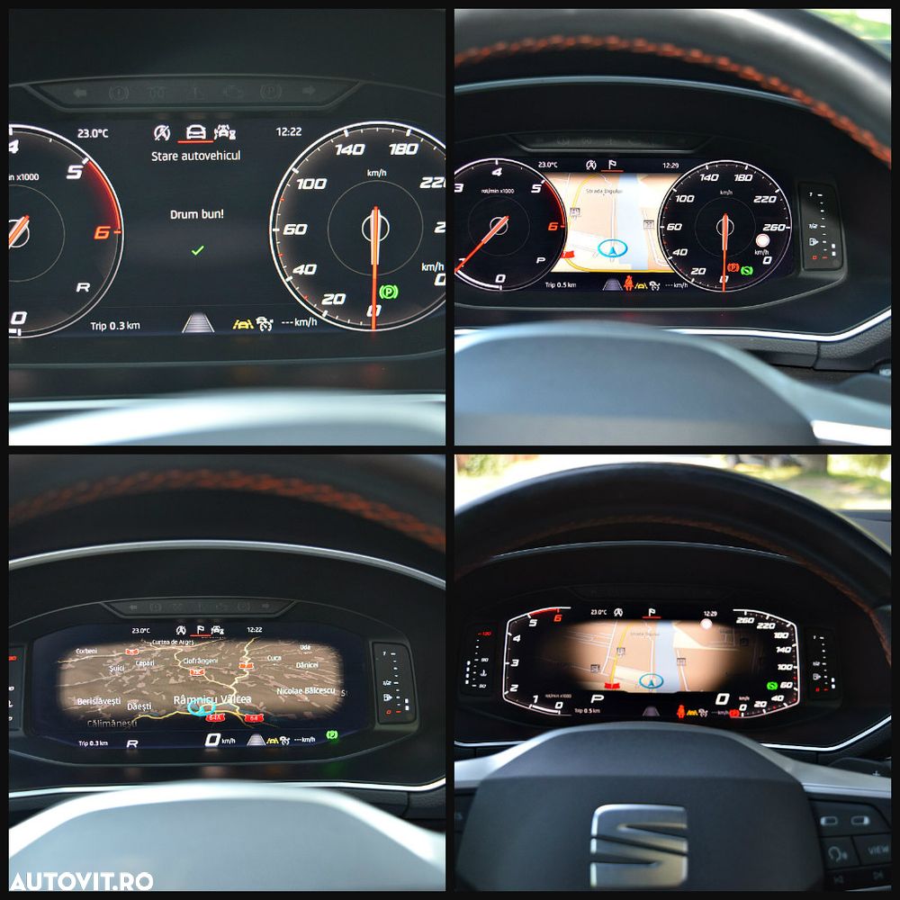 Seat Tarraco 2.0 TDI 4DRIVE DSG SCR FR - 27