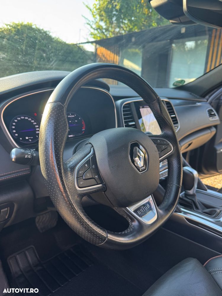 Renault Talisman TCe EDC GPF Initiale Paris - 10