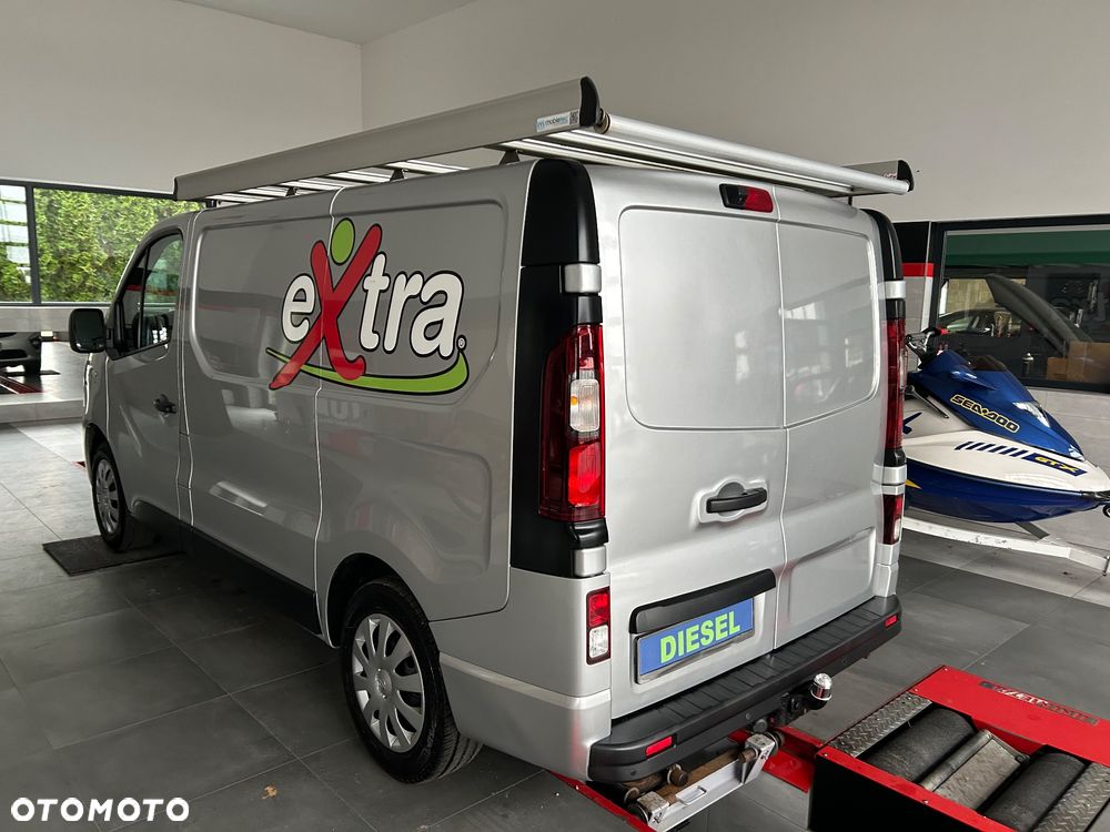 Opel Vivaro - 5