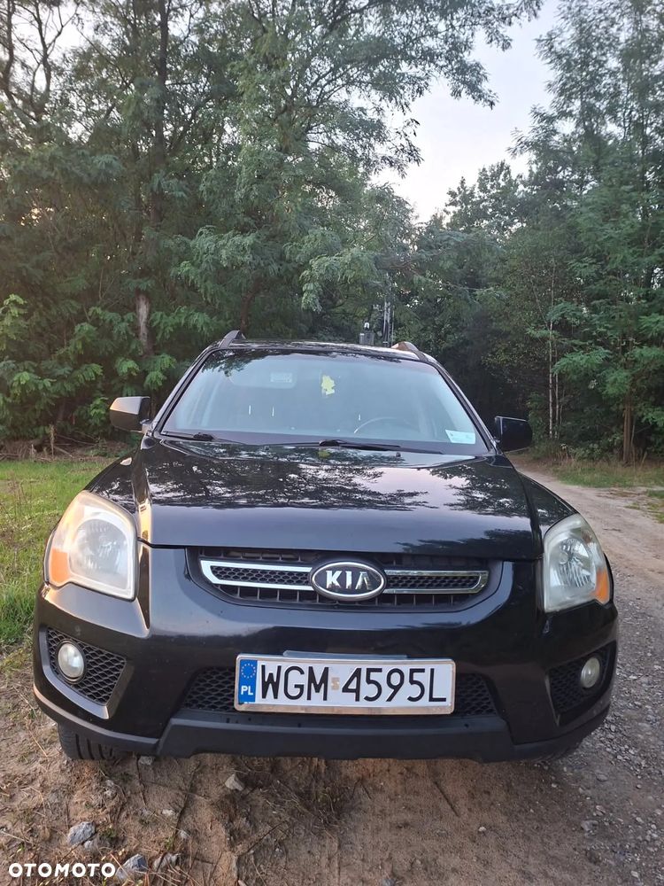 Kia Sportage - 3