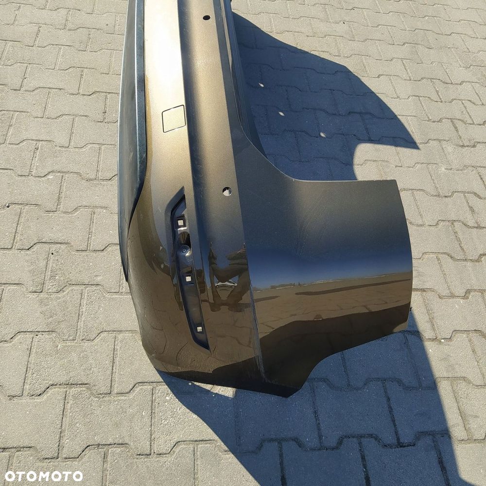 Zderzak tył tylny 7N0807421B Sharan II Alhambra - 2