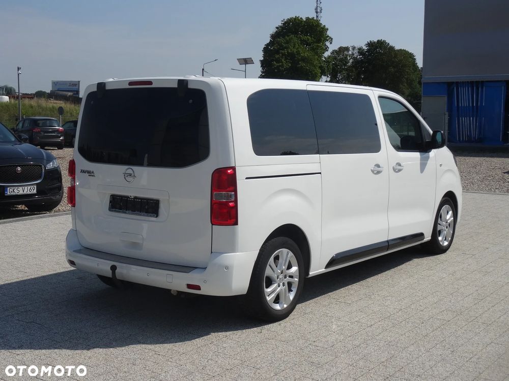 Opel Zafira 2.0 D Automatik 130 kW Edition - 13