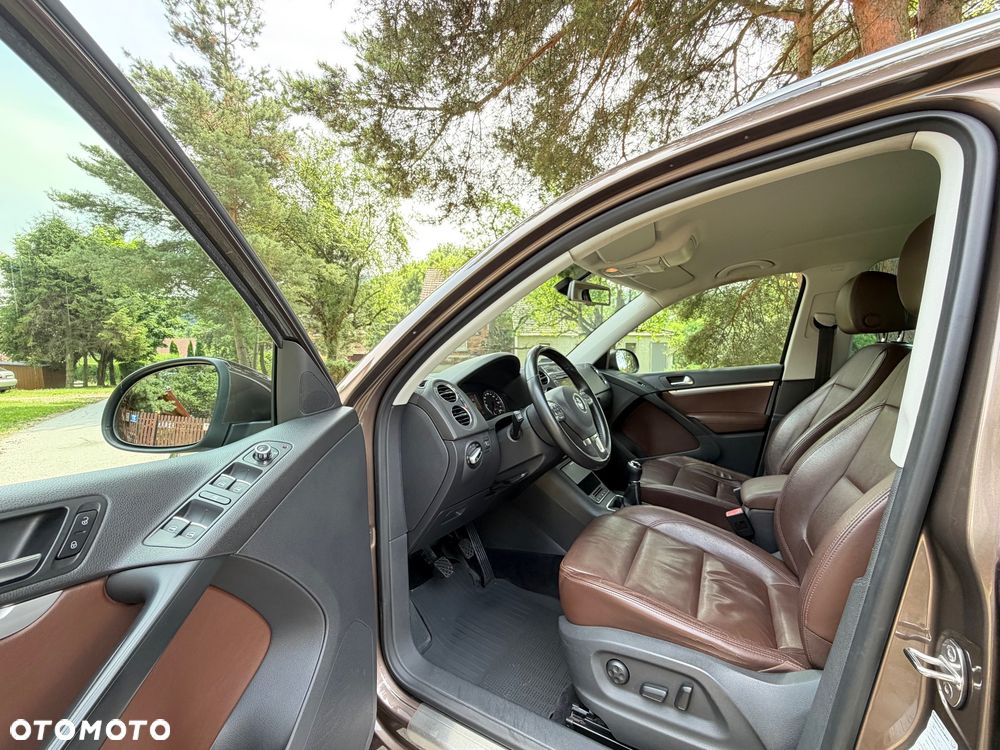 Volkswagen Tiguan 2.0 TDI R-Style - 14