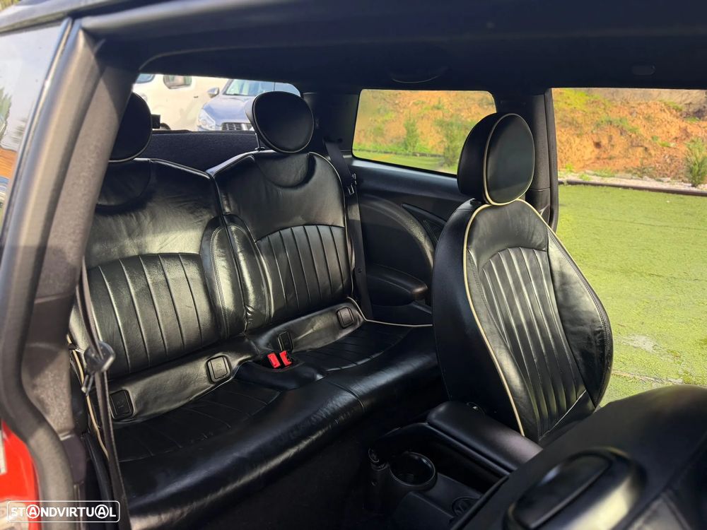 MINI 3 Portas Cooper D Baker Street - 11