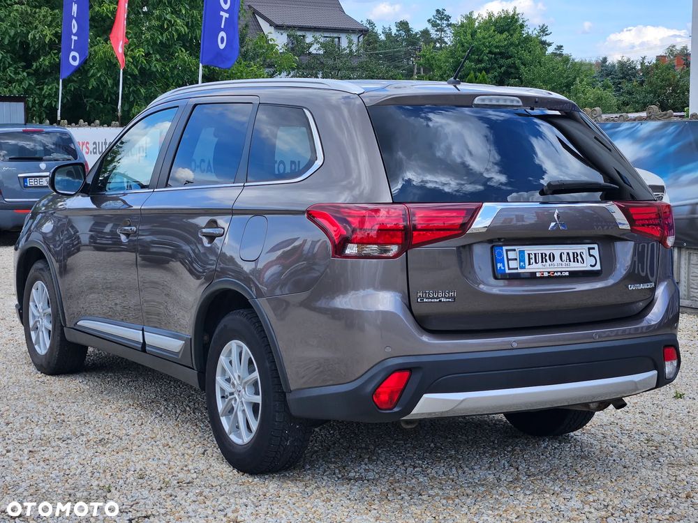 Mitsubishi Outlander 2.0 City Style 2WD - 9