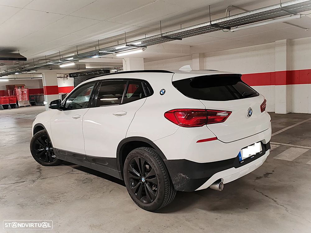 BMW X2 16 d sDrive Auto Pack M - 5