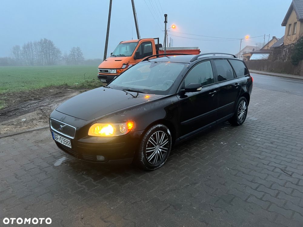 Volvo V50 1.6D Momentum - 4