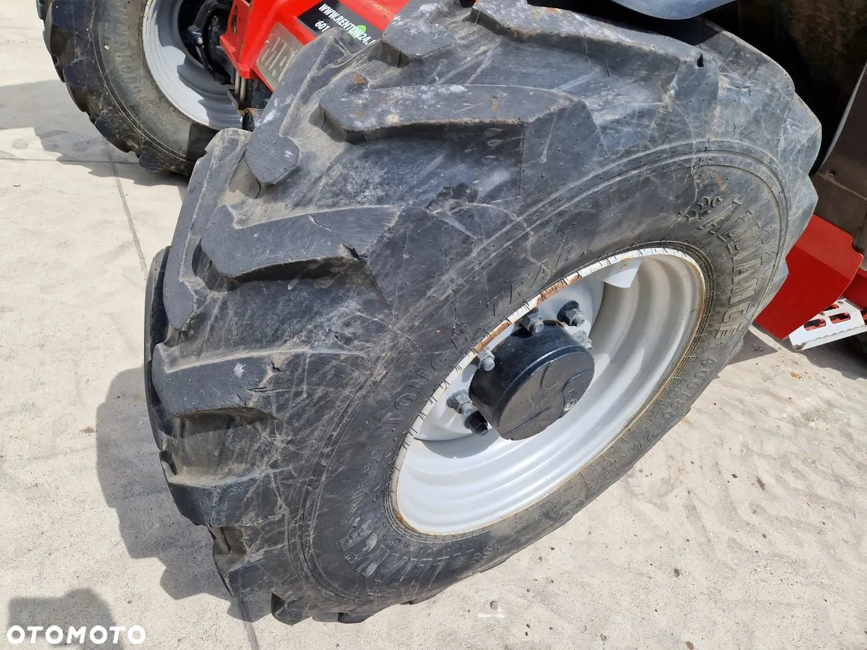 Manitou Manitou Manitou MT932 EASY, RZ99 - 19