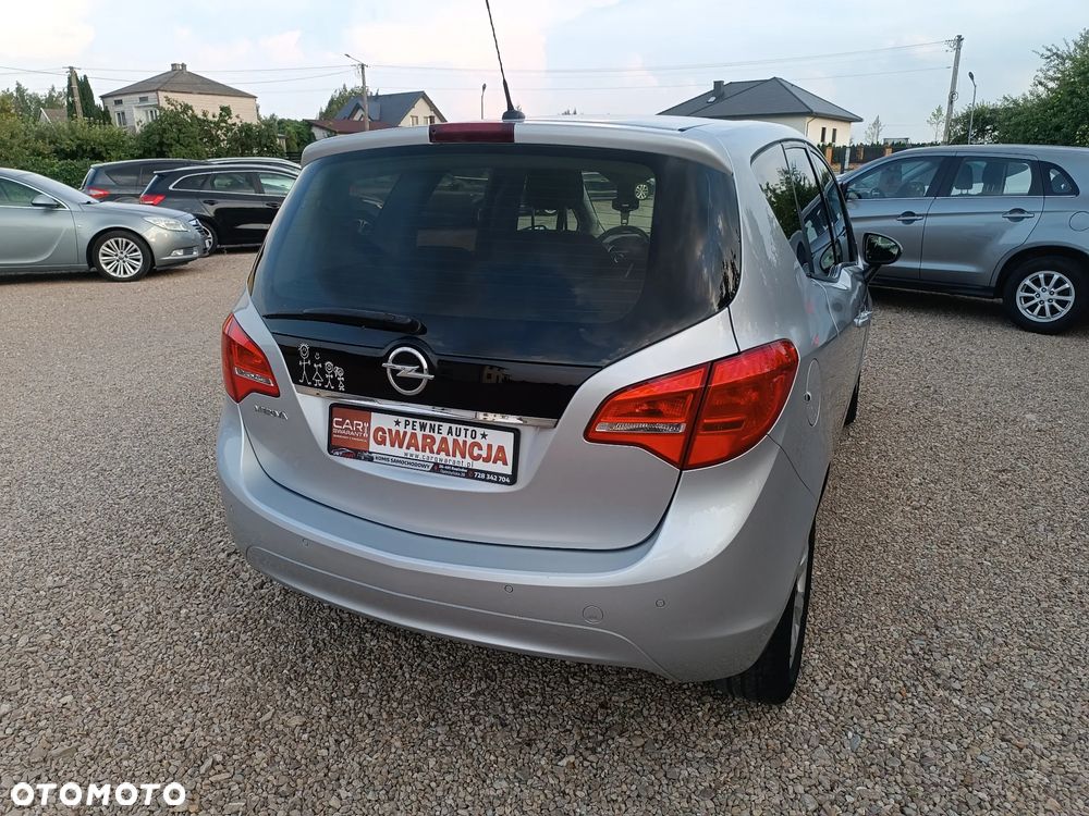 Opel Meriva 1.4 Selection - 15