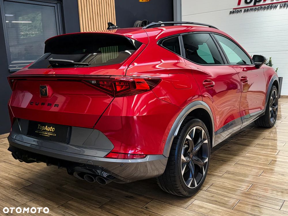 Cupra Formentor VZ 2.0 TSI 4Drive DSG - 7
