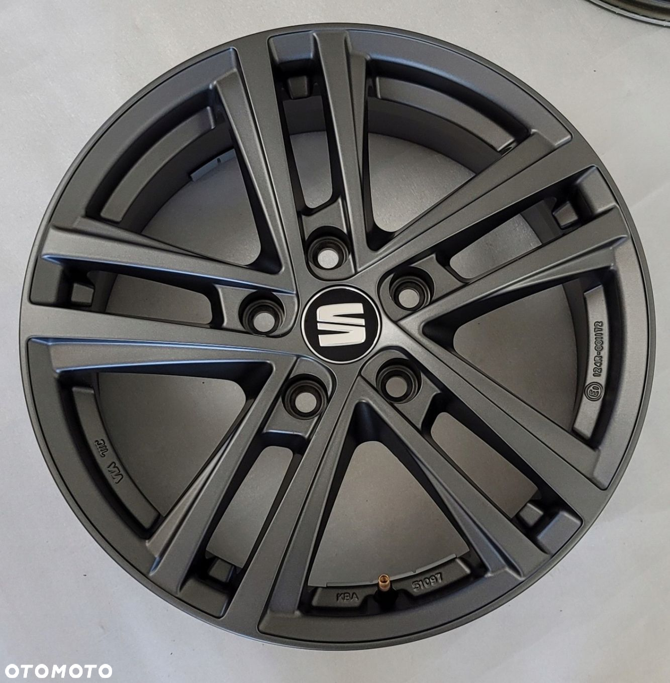 FELGI SEAT ATECA LEON CUPRA 6,5X16 16 ET46 5X112 SE026516 - 7