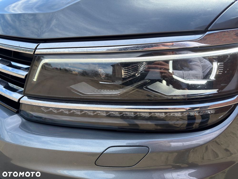 Volkswagen Tiguan Allspace 2.0 TDI SCR Comfortline DSG - 19