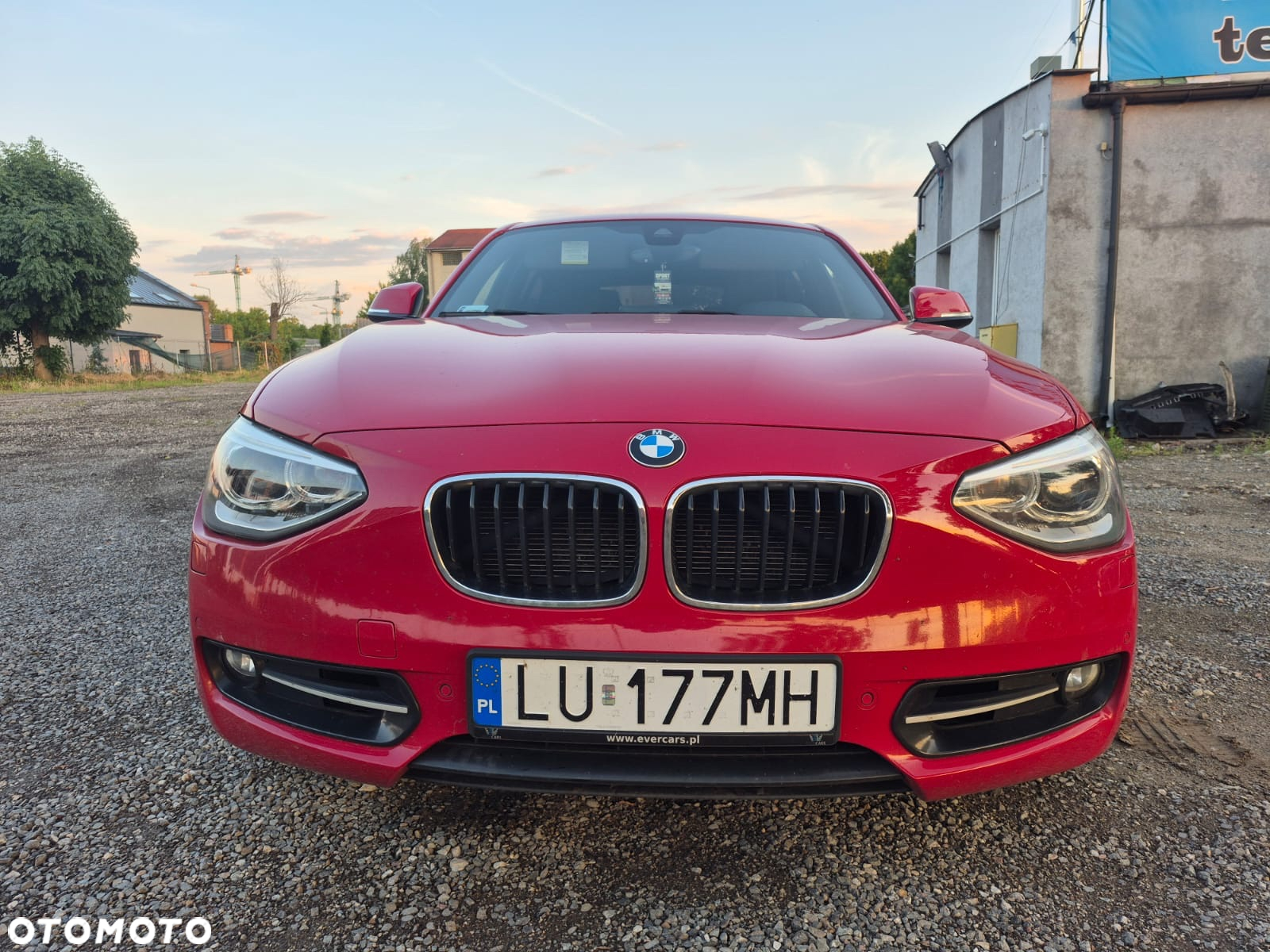 BMW Seria 1 118i Sport Line - 11