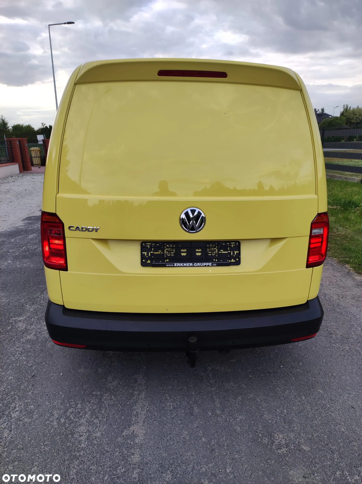 Volkswagen Caddy Maxi - 6