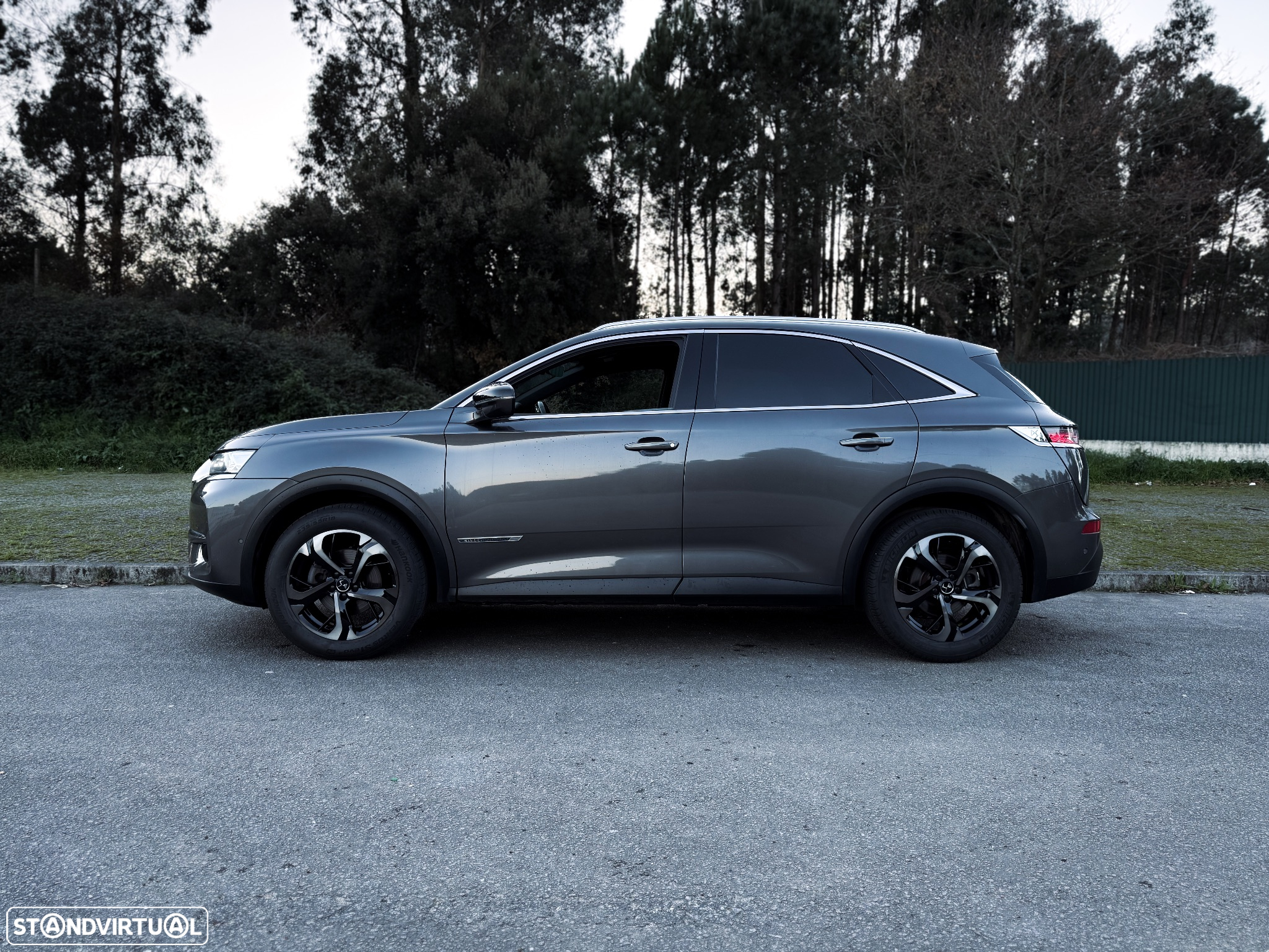 DS DS7 Crossback - 2