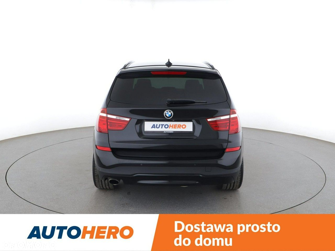 BMW X3 xDrive20d - 6