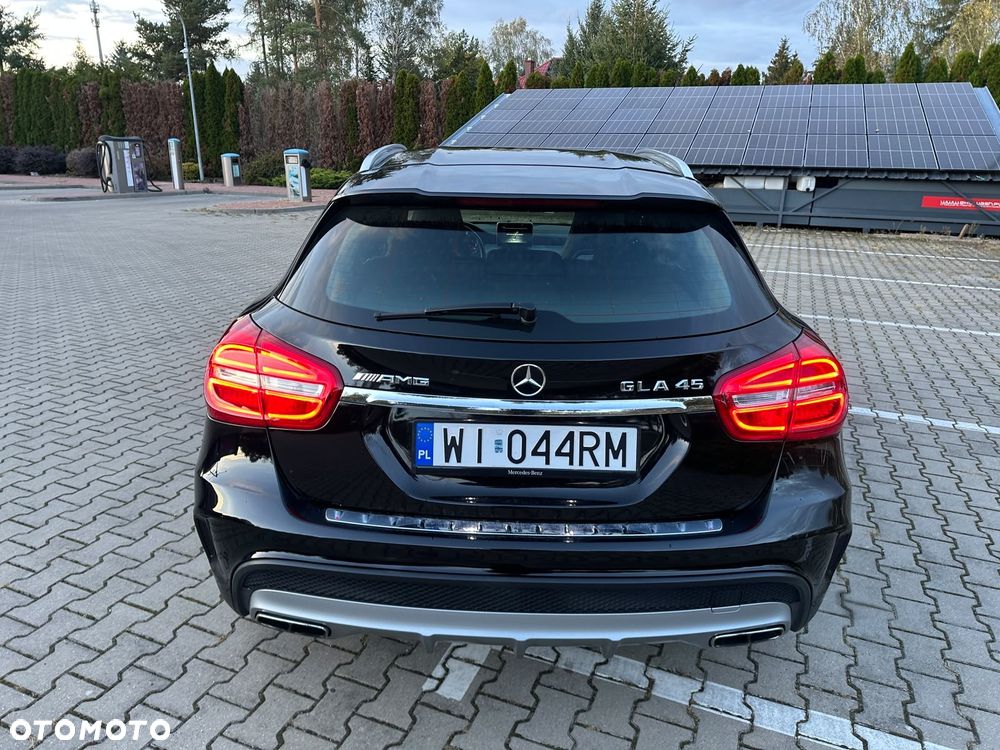 Mercedes-Benz GLA AMG 45 4Matic AMG Speedshift 7G-DCT AMG Night Edition - 20