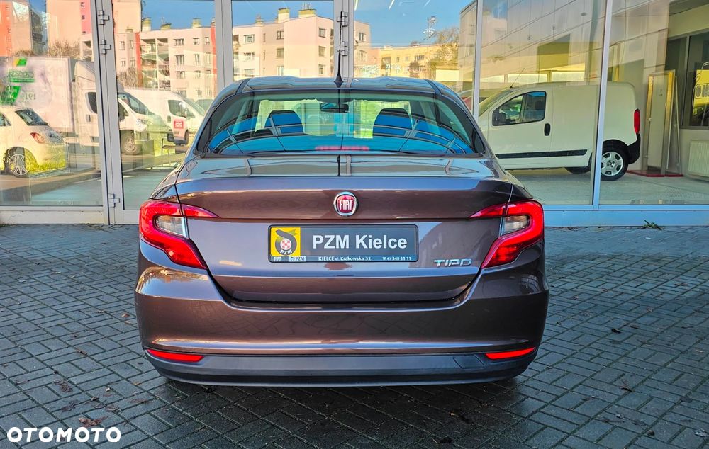 Fiat Tipo 1.4 16V EU6d - 8